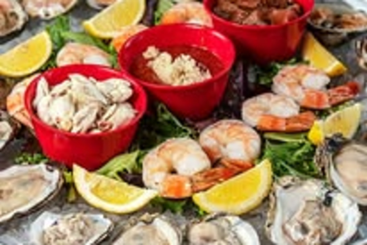 Mr Crabby's Seafood