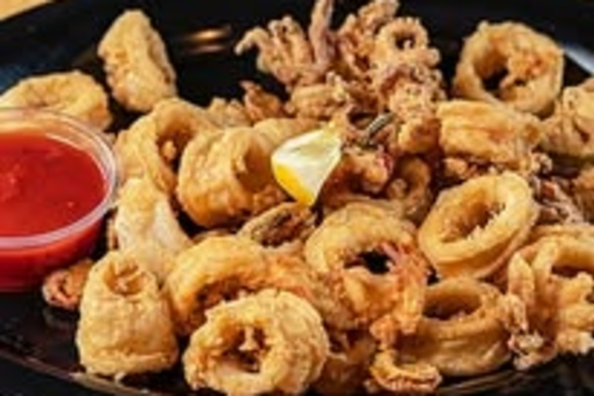 Mr Crabby's Seafood