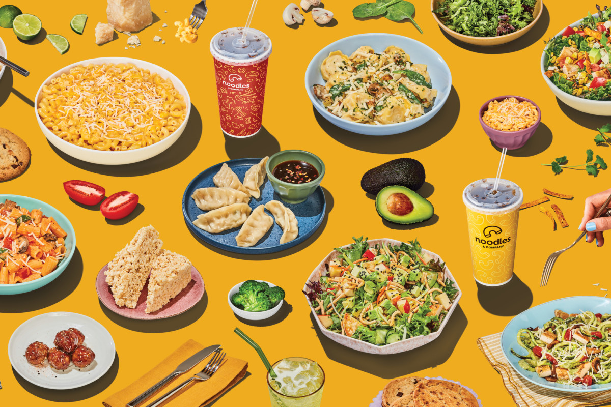 Photo 1 of 4: Noodles & Co - Plainview #9017
