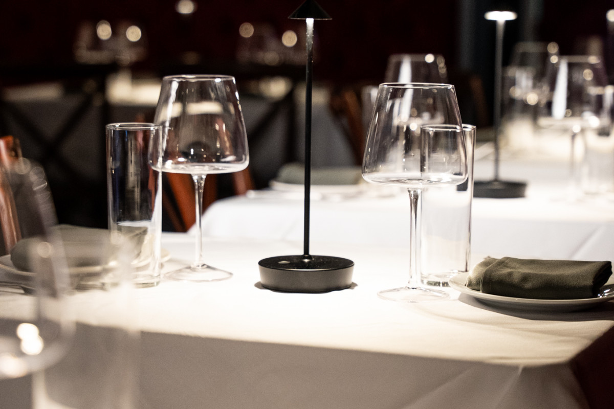 Barrotta's Supper Club