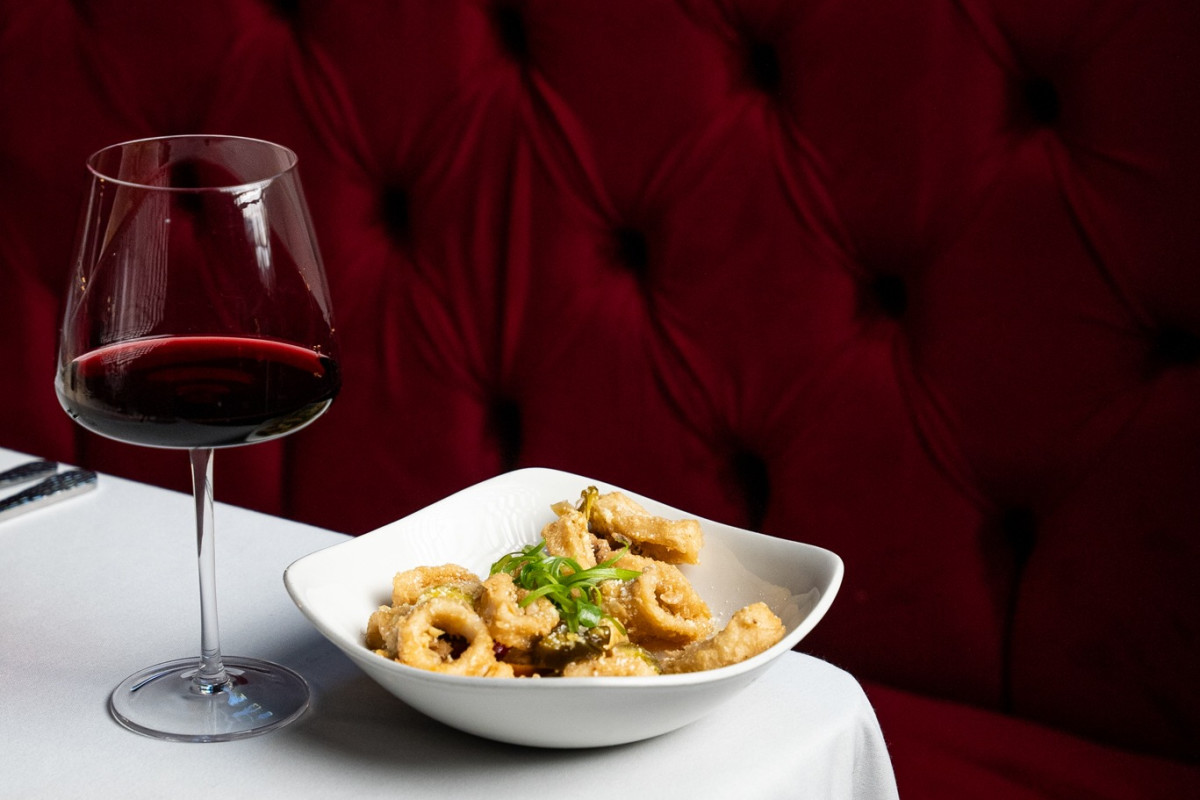 Barrotta's Supper Club