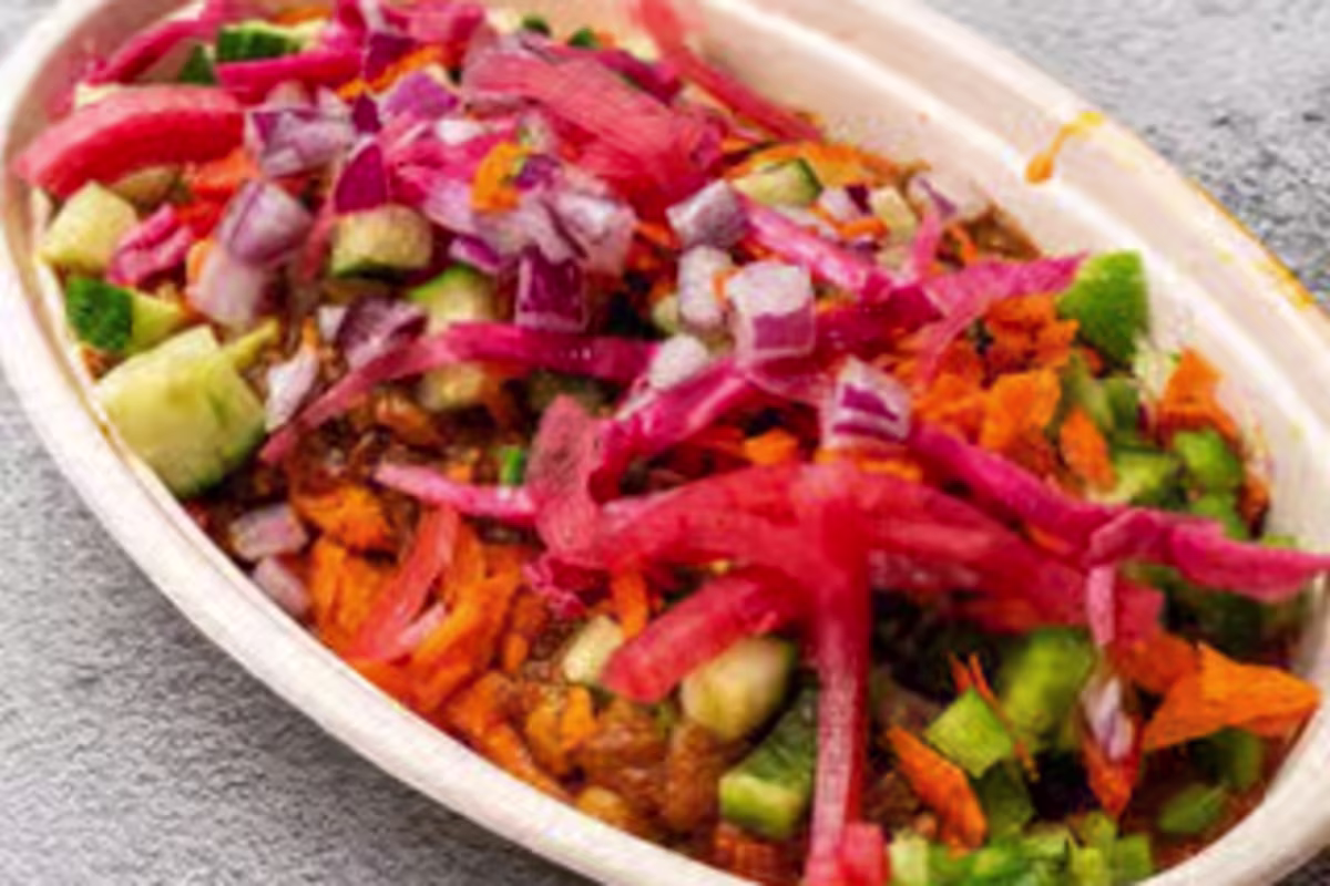 Tandoori Twist