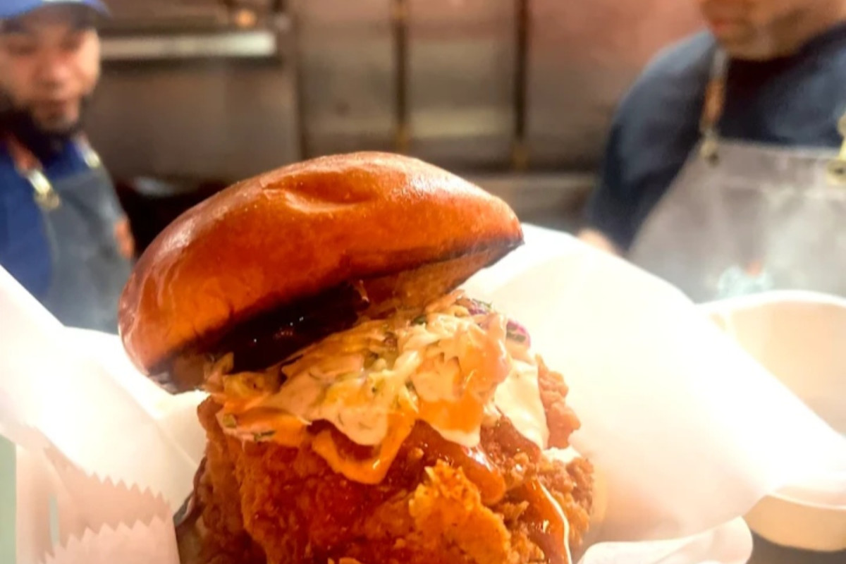 Cluck n' Moo NYC