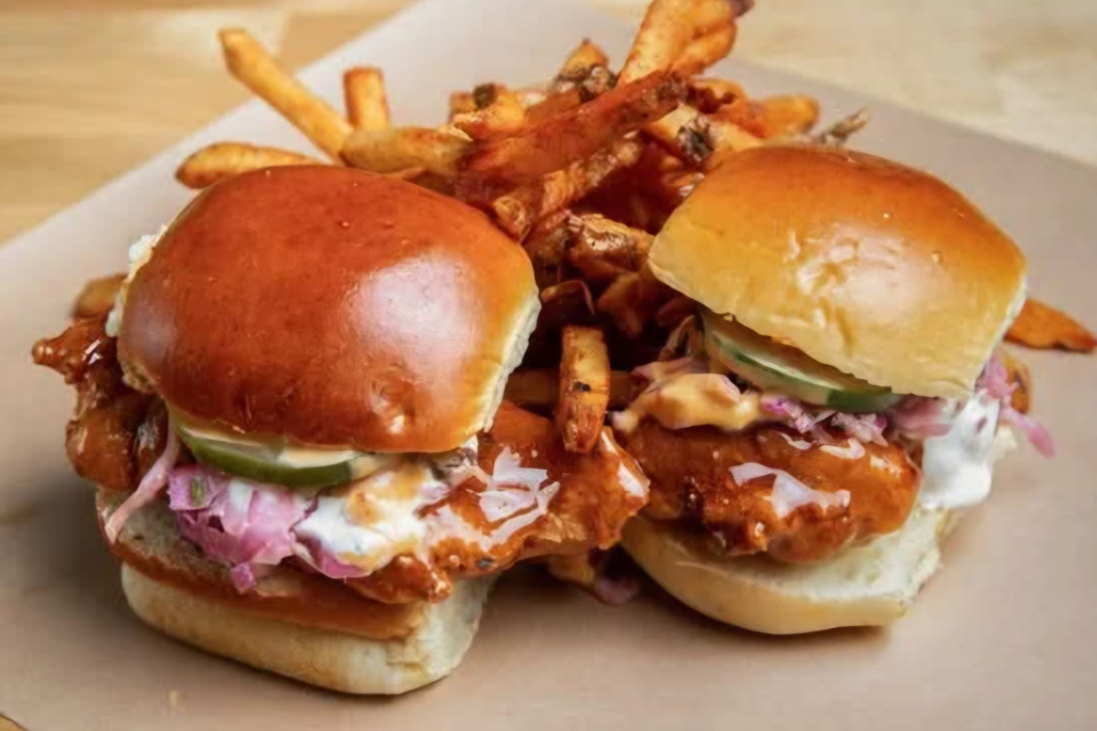 Photo 1 of 4: Cluck n' Moo NYC