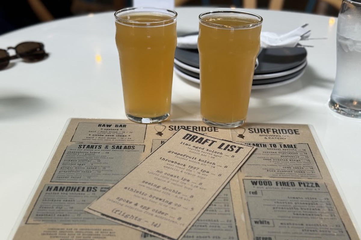 Surfridge Brewing Co