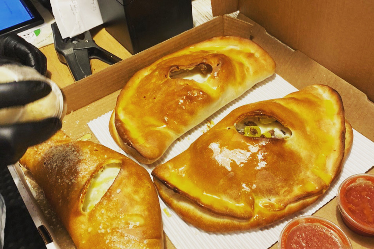 Salvo's Pizza - Franklin