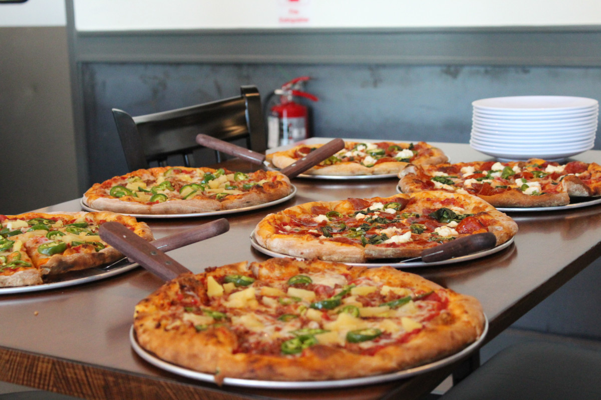 Photo 1 of 4: Steel City Pizza Co - Mount Pleasant