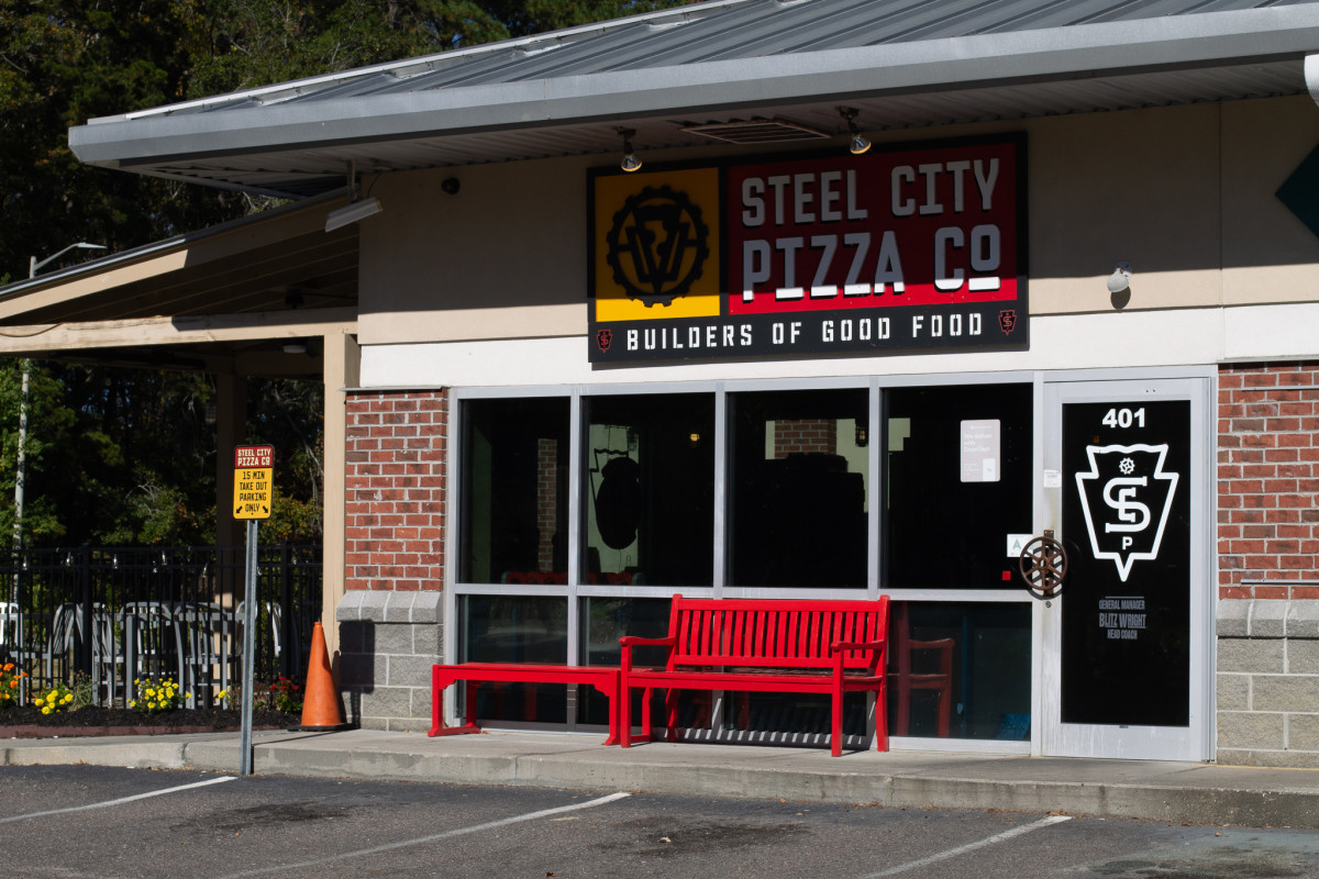 Steel City Pizza Co - Summerville