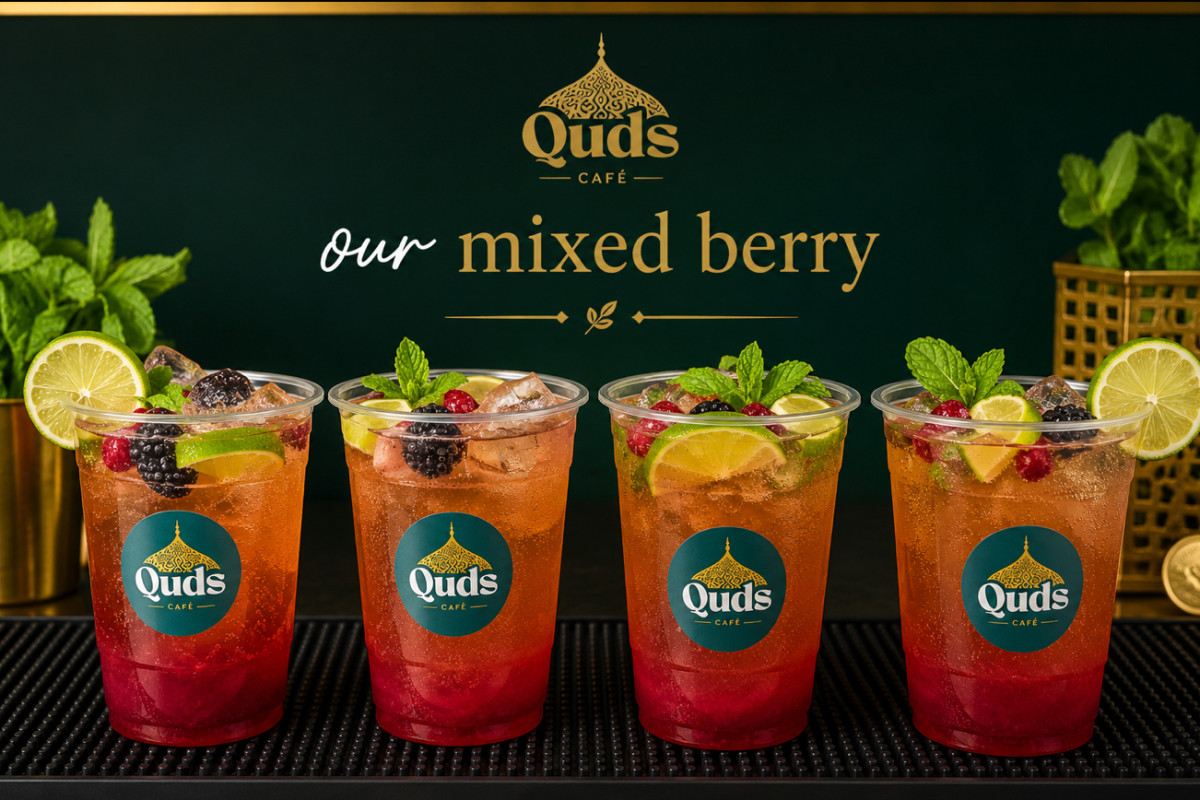 Qud's Cafe