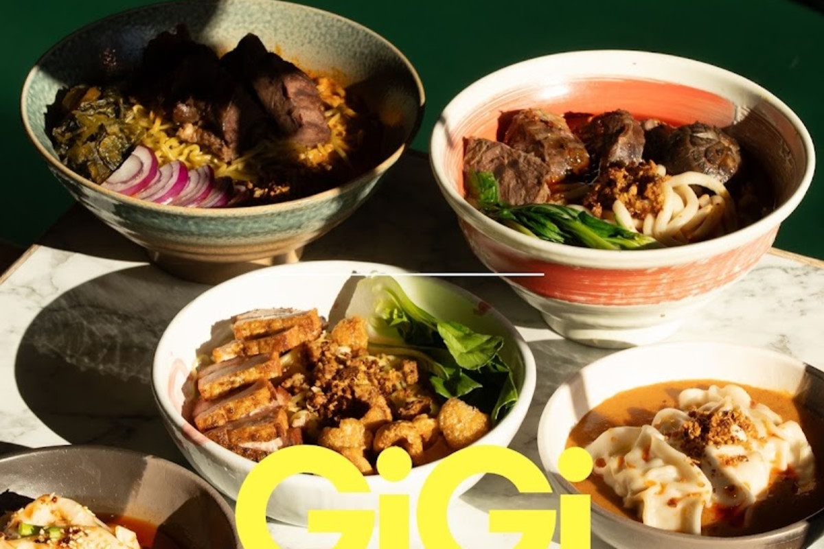 Photo 1 of 4: GiGi Curry & Noodle Bar