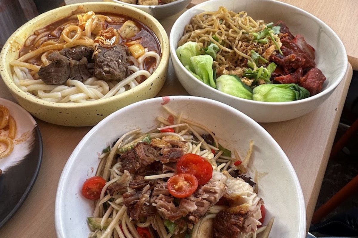GiGi Curry & Noodle Bar