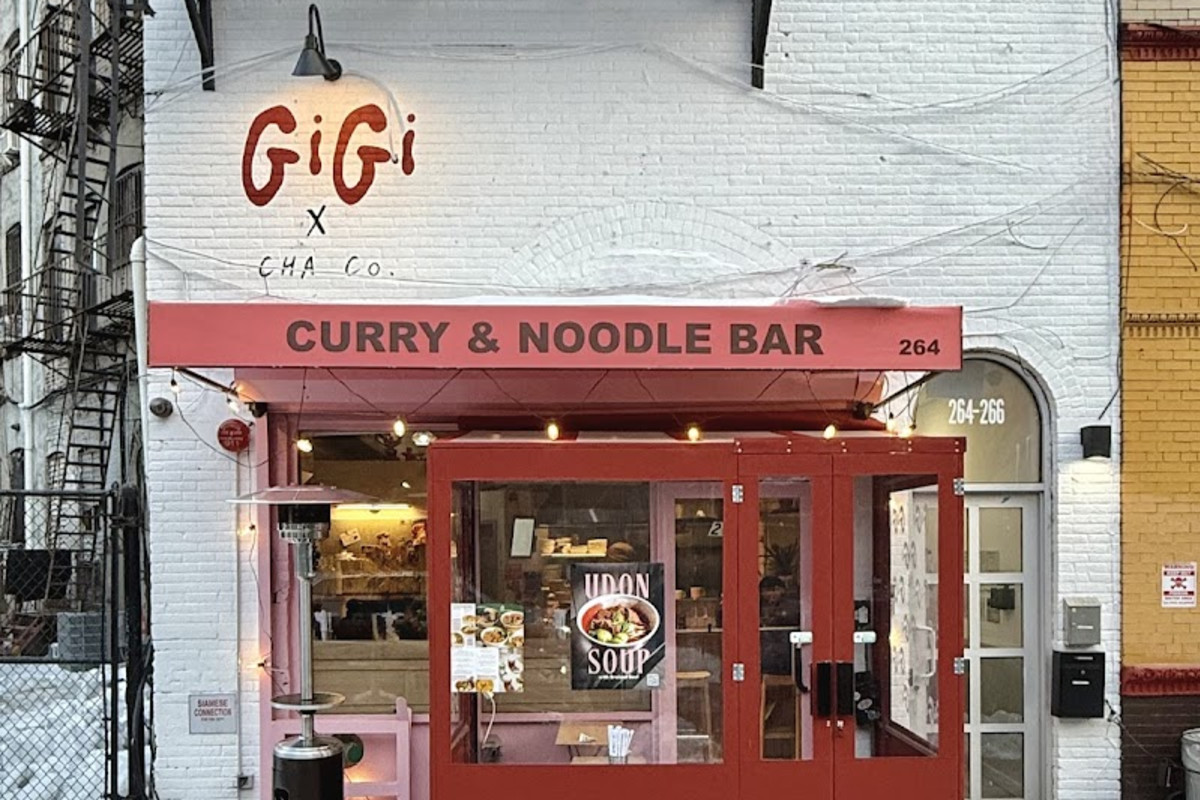 GiGi Curry & Noodle Bar
