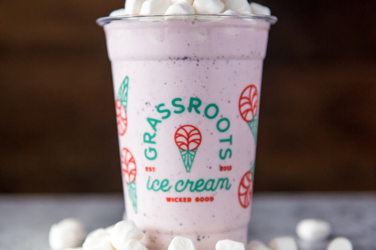 Grassroots Ice Cream & Deep Roots Street Food