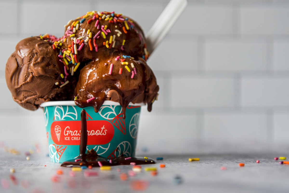 Grassroots Ice Cream and Deep Roots Street Food - Grassroots Ice Cream & Deep Roots Street Food - Granby
