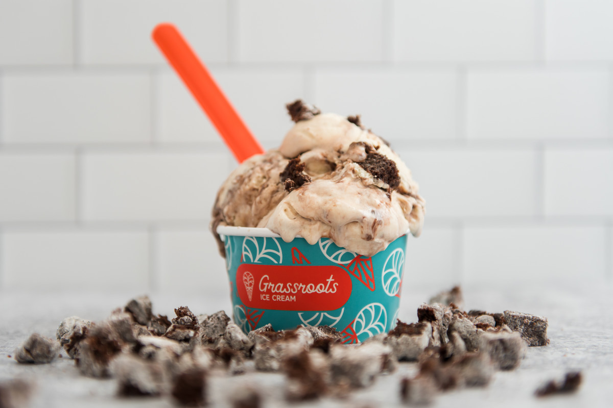 Grassroots Ice Cream and Deep Roots Street Food - Grassroots Ice Cream & Deep Roots Street Food - Granby