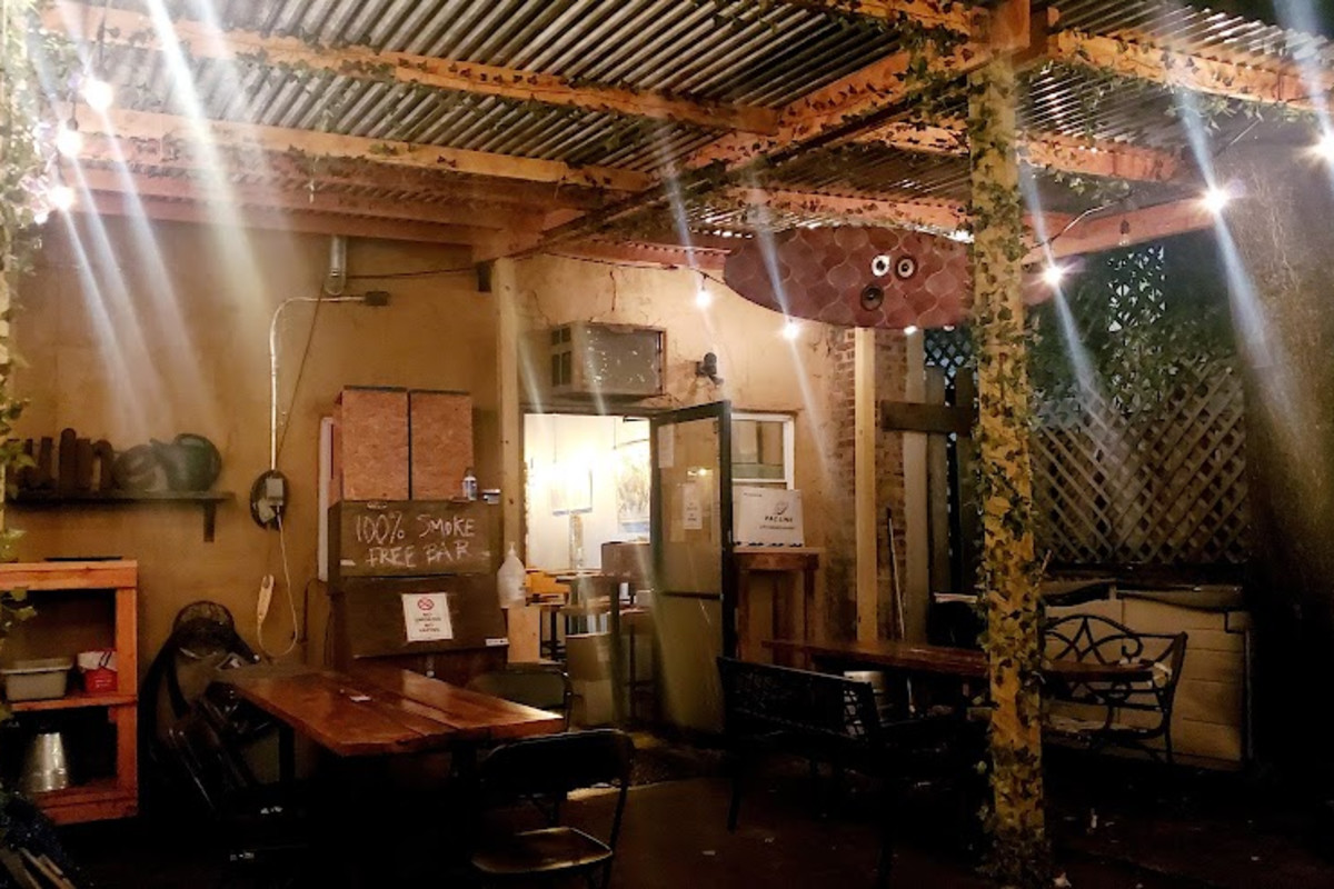 Sayra's Wine Bar
