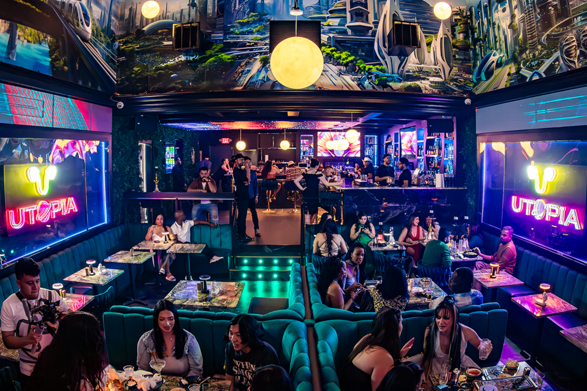 Utopia Restaurant