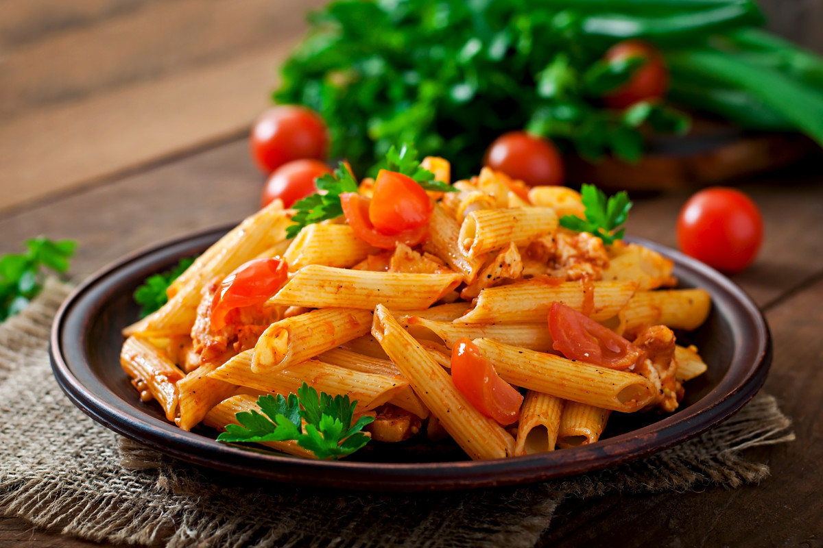 New York Pasta Garden