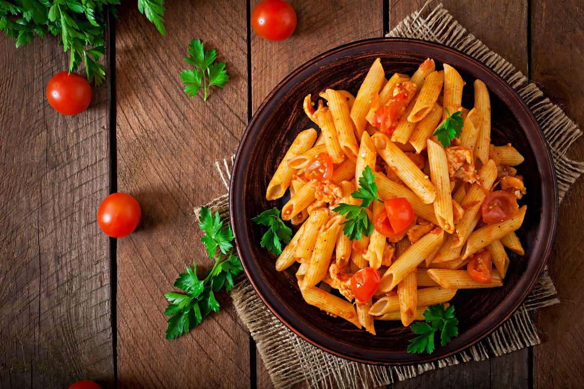New York Pasta Garden