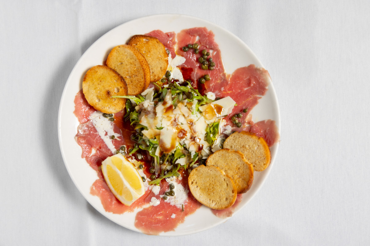 Ecco Trattoria & Bar