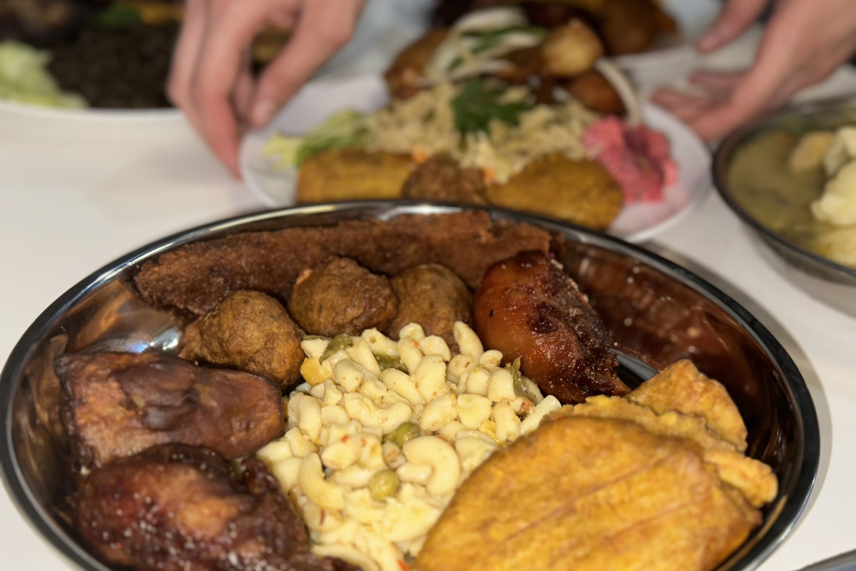 Buffet Kreyol
