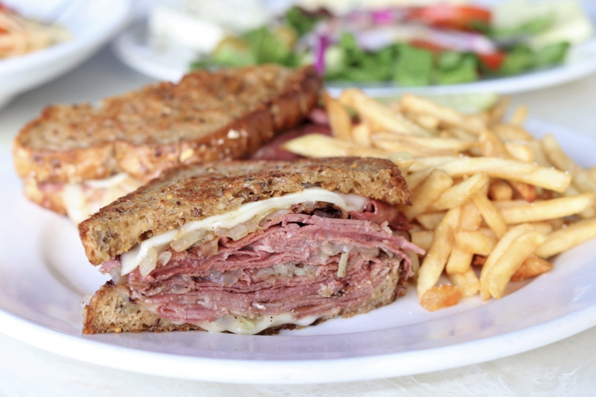 Giorgio's Bakery & Bistro