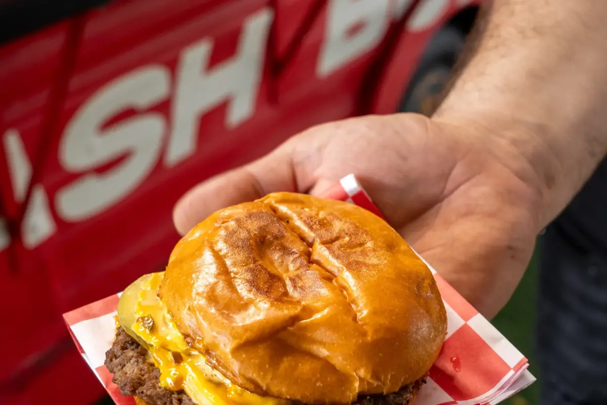 Mr. Smash Burgers
