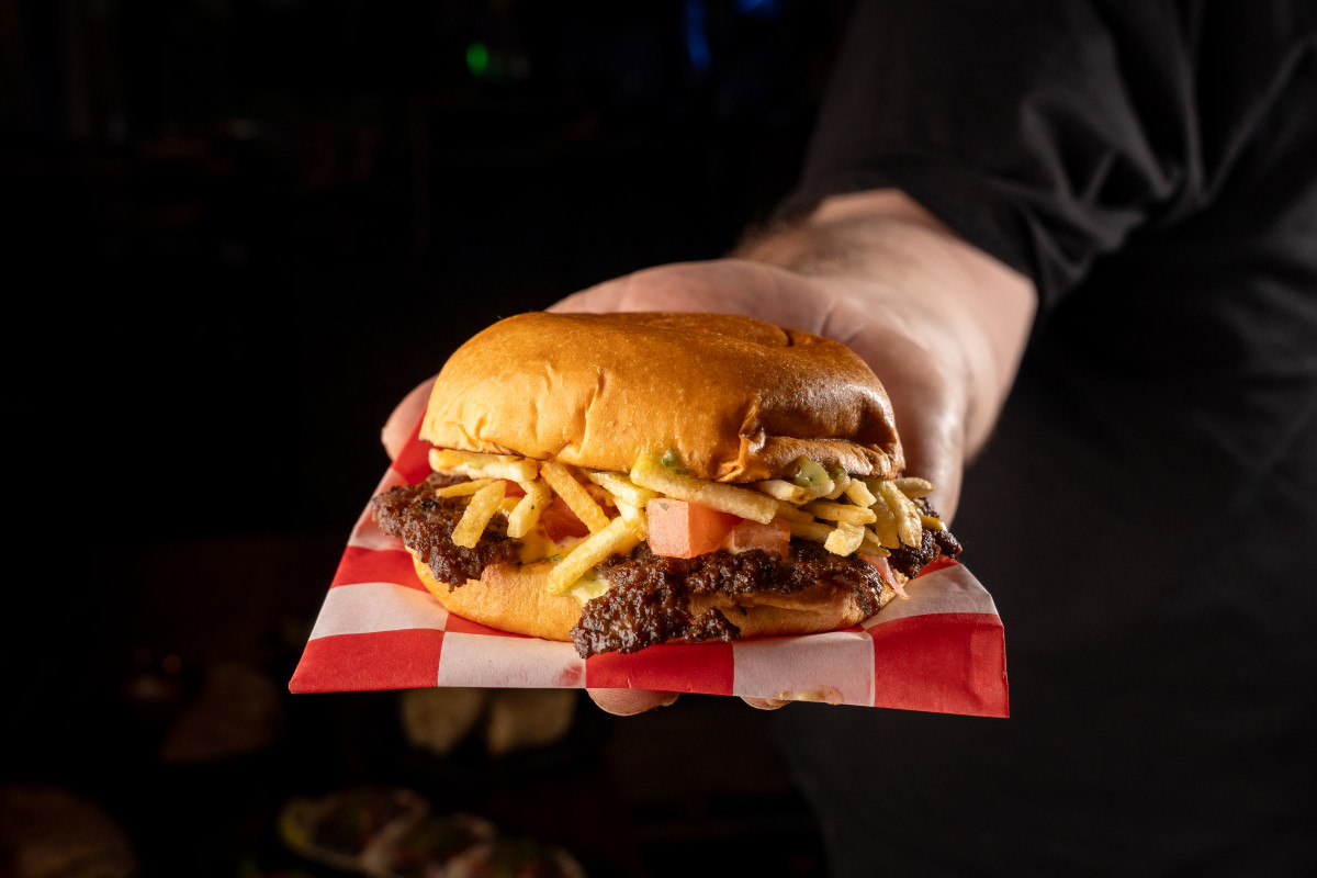 Mr. Smash Burgers