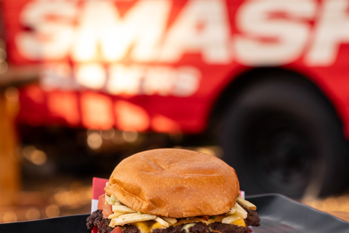 Mr. Smash Burgers