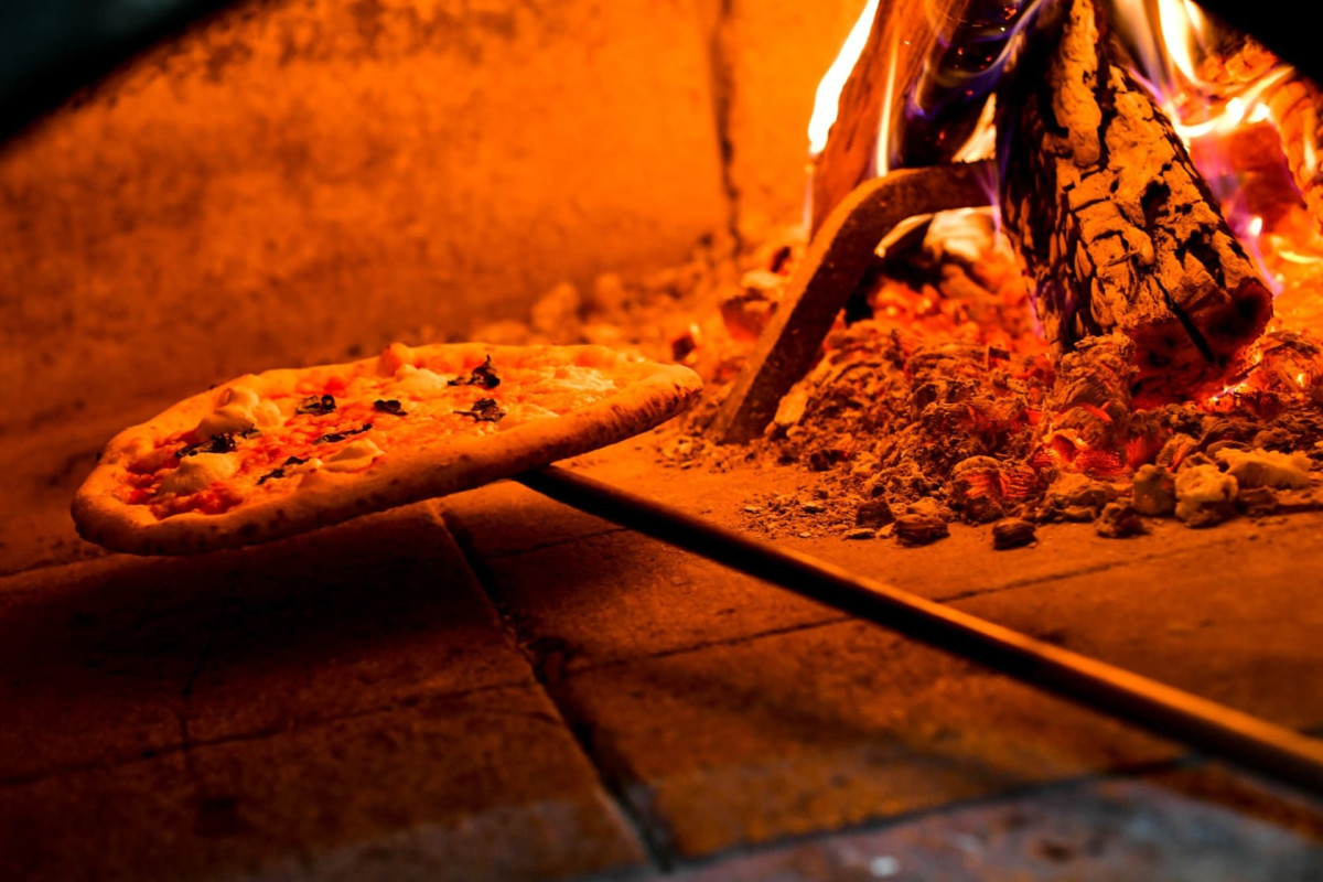 Photo 1 of 4: Pizzeria Rustica