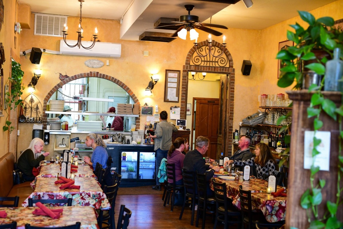 Pizzeria Rustica