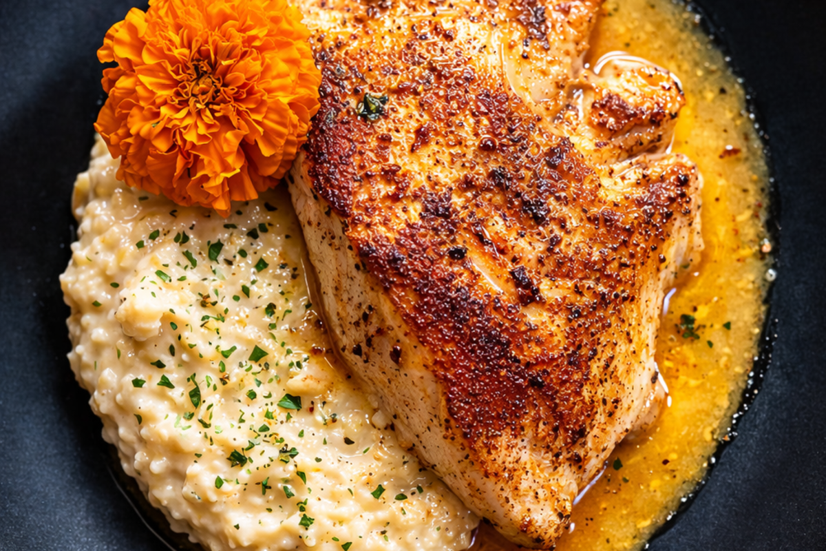 Vanzant's Steak, Seafood & Bar