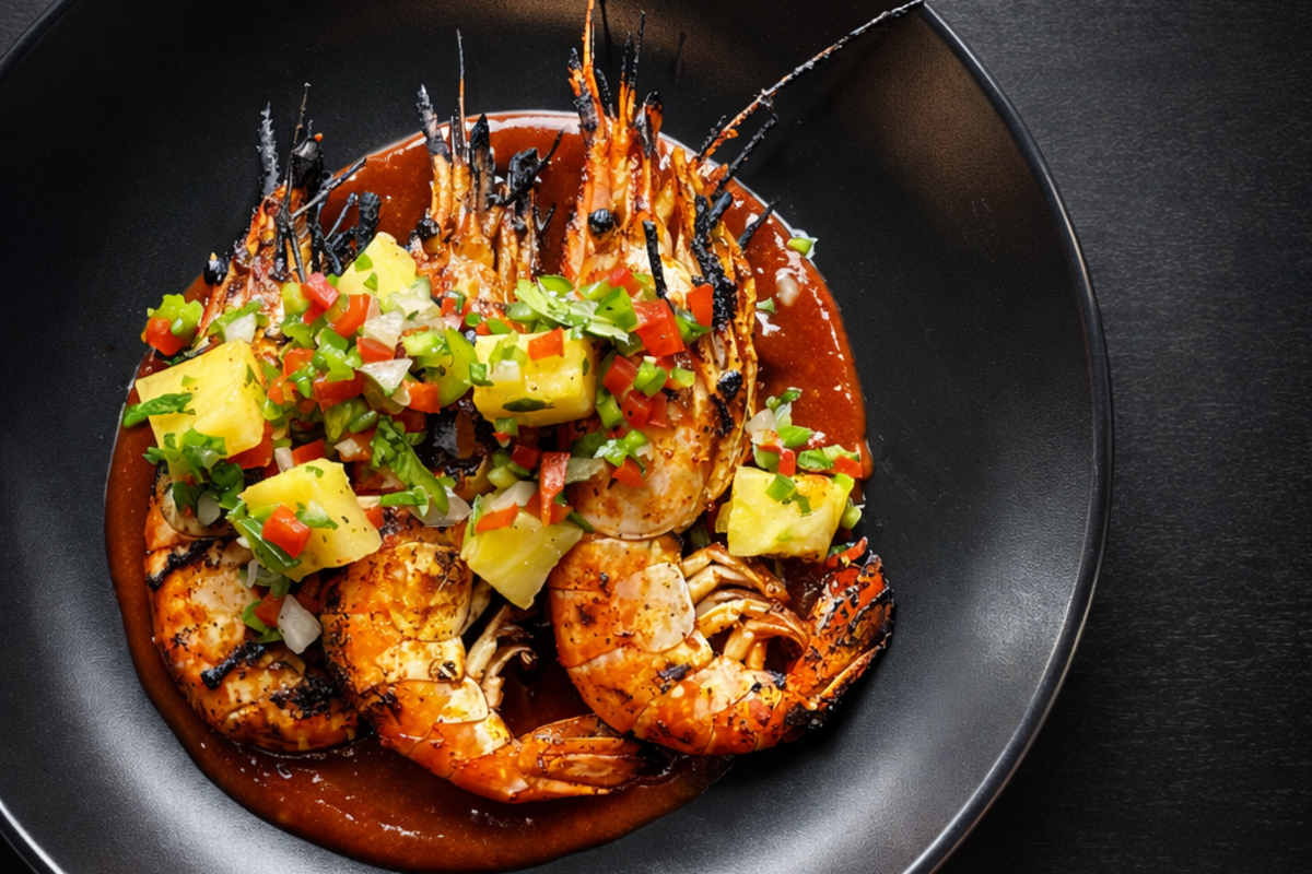 Vanzant's Steak, Seafood & Bar