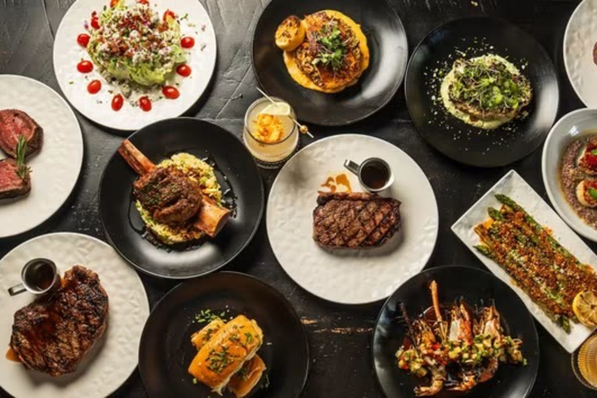 Vanzant's Steak, Seafood & Bar