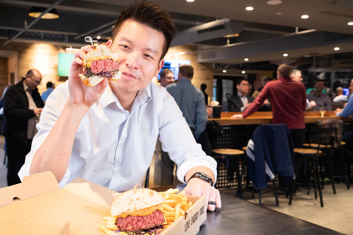 Craft Food Halls - Cambridge
