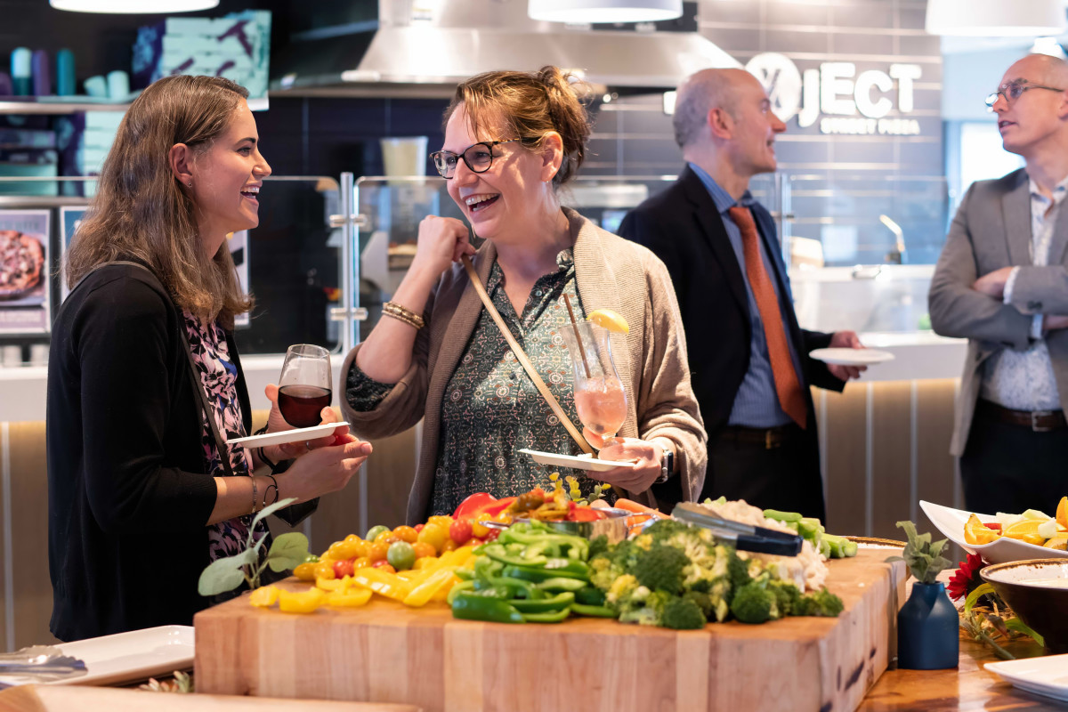 Craft Food Halls - Cambridge