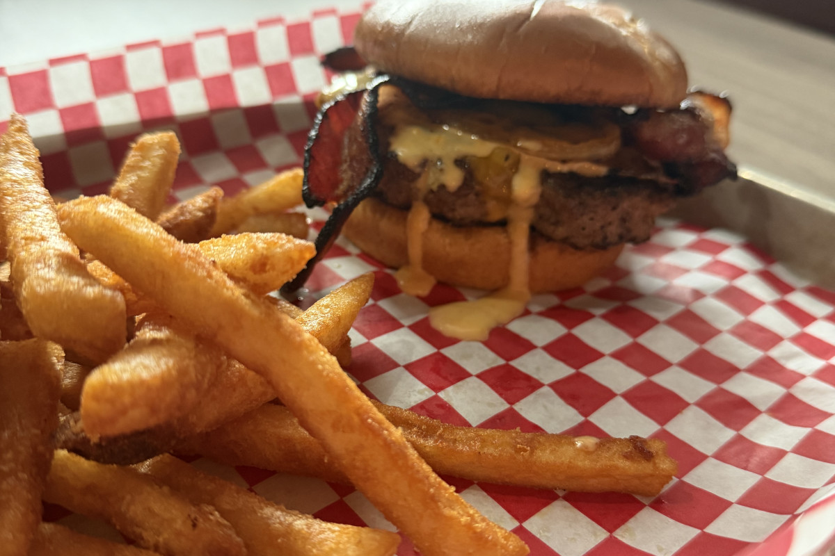 Smokin Momma's Burgers & BBQ