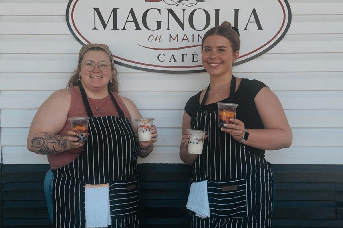 Magnolia On Main Cafe
