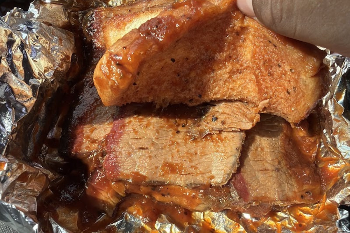 Odoms & Sons BBQ