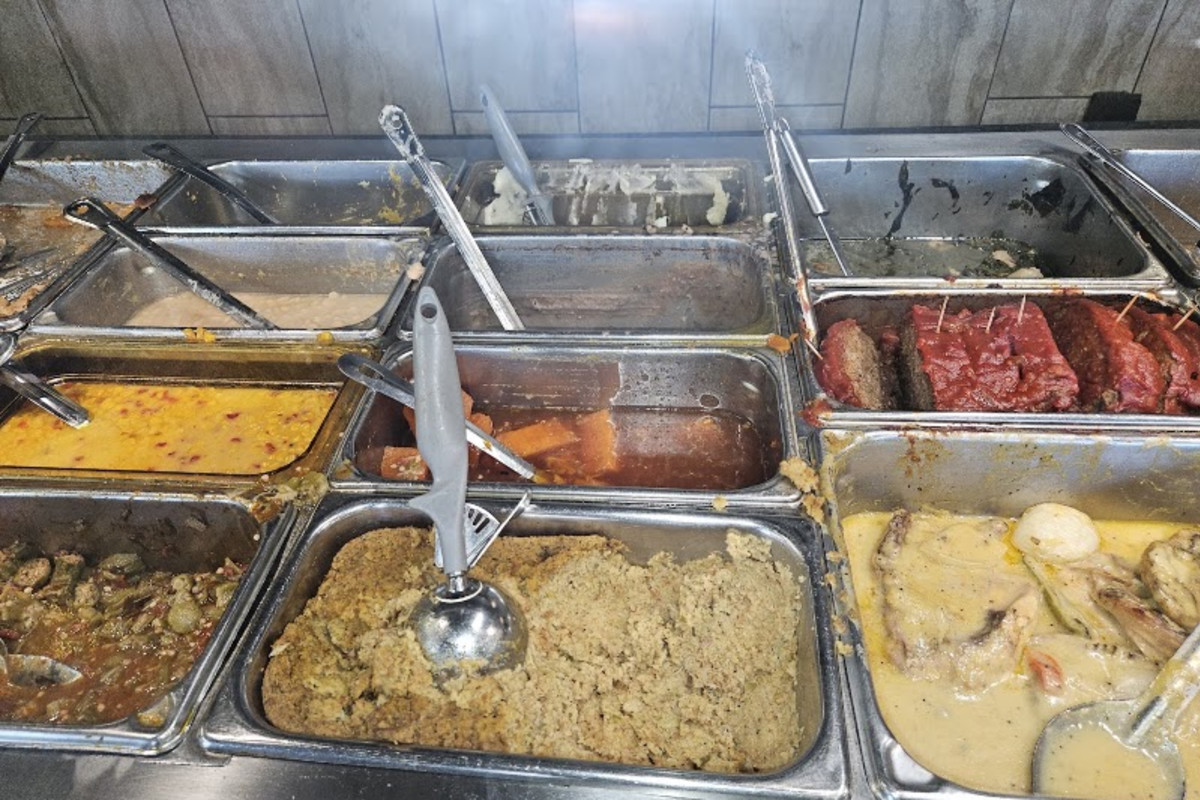 Odoms & Sons BBQ