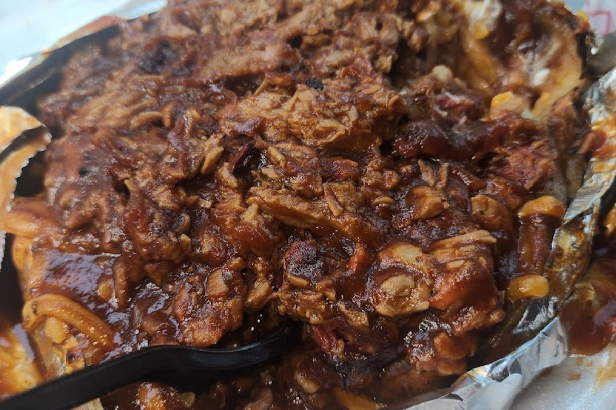 Odoms & Sons BBQ