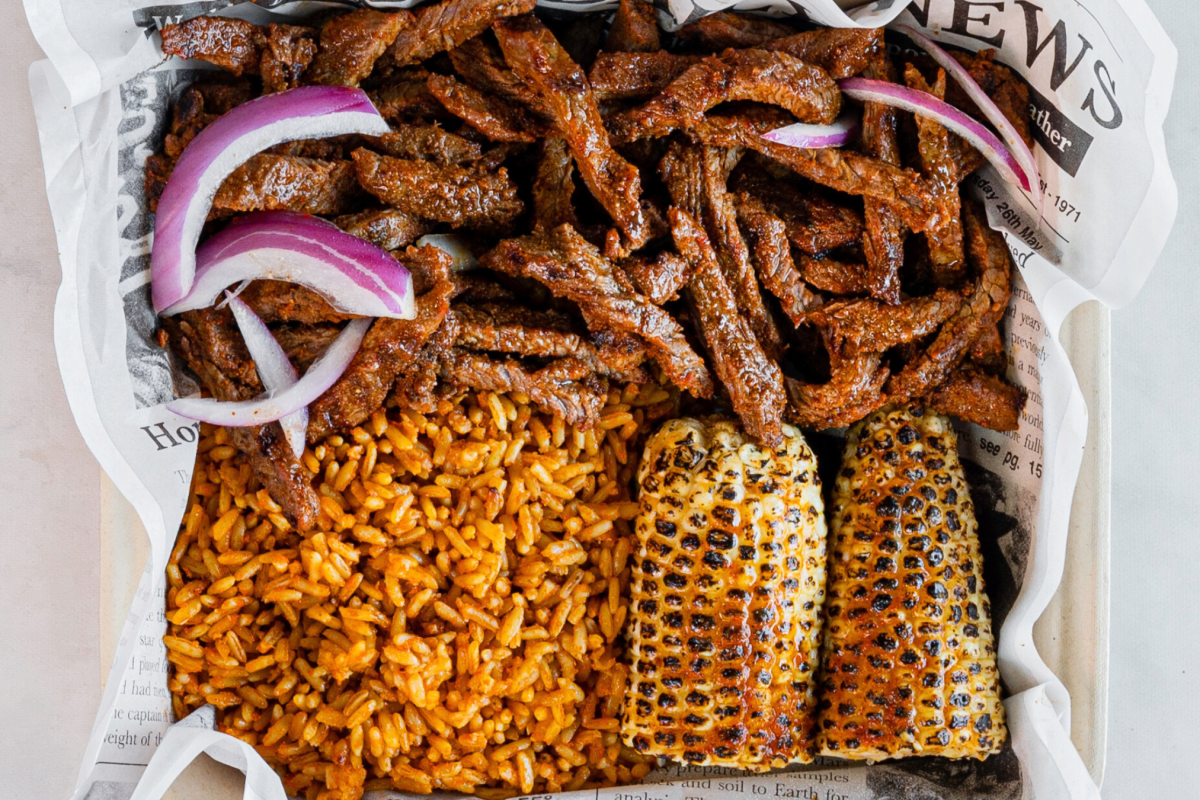 Spice Kitchen West African Grill - Hyattsville