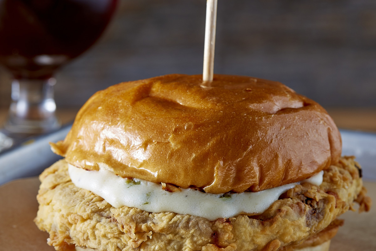 Haystack Burgers & Barley - Hillcrest