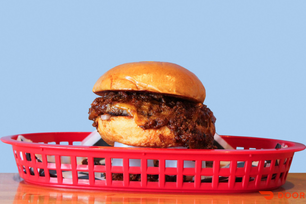 Little Stack - Haystack Burgers