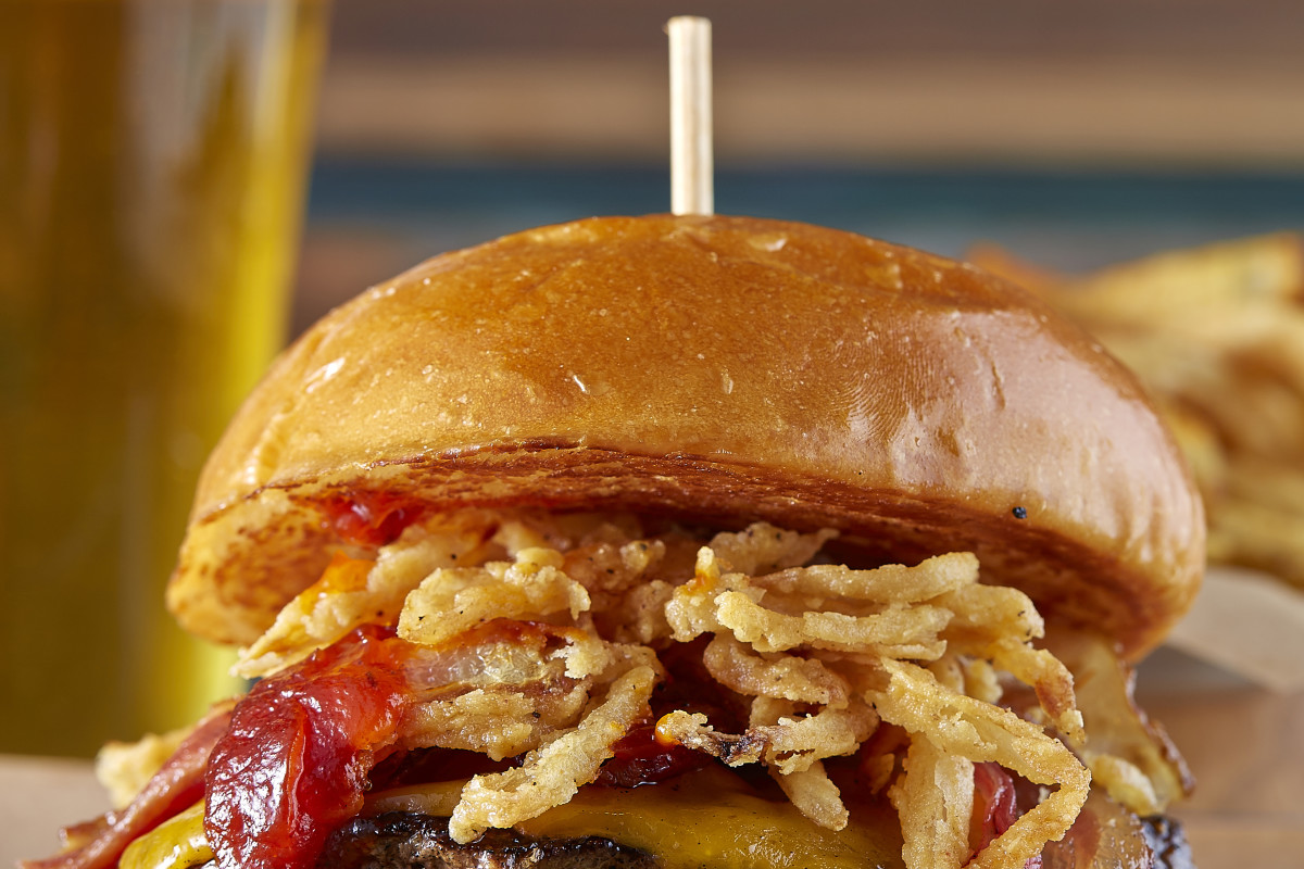 Haystack Burgers & Barley - Hillcrest