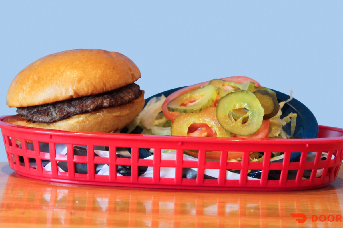 Little Stack - Haystack Burgers