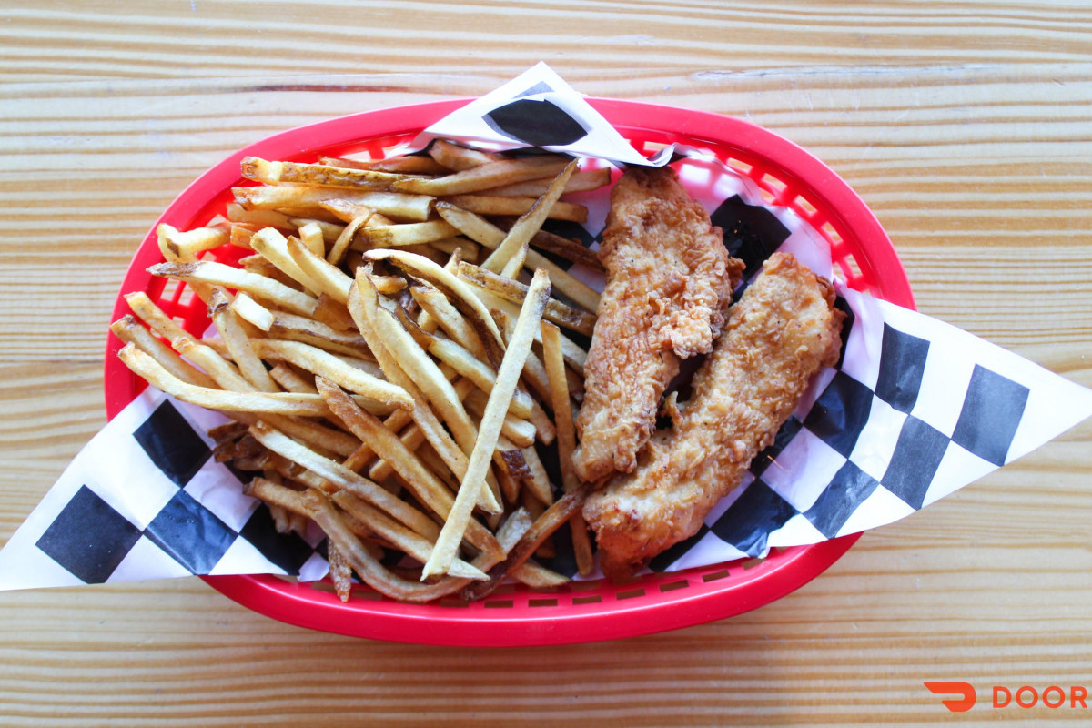 Little Stack - Haystack Burgers