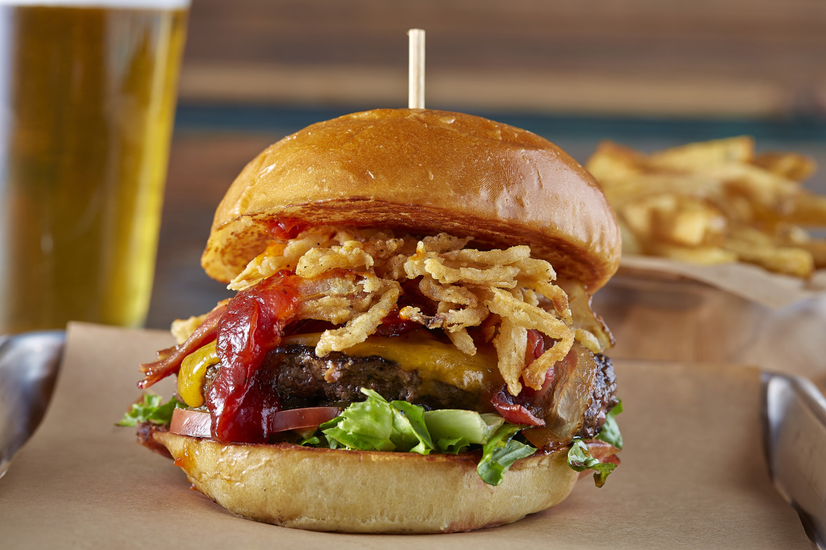 Haystack Burgers & Barley - Hillcrest