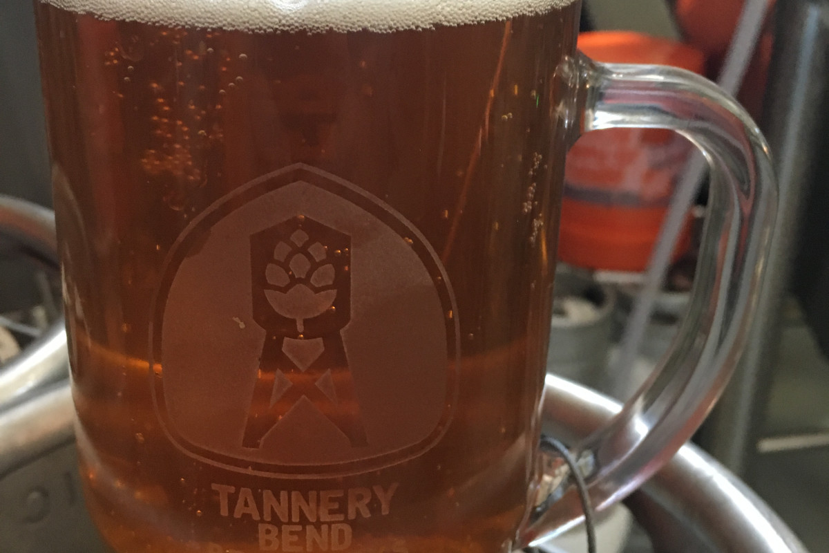 The Garage at Action by Tannery Bend Beerworks