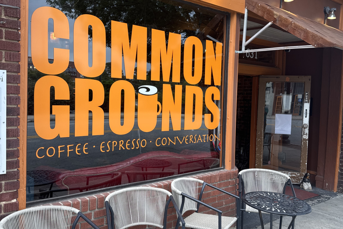Common Grounds - South Elam